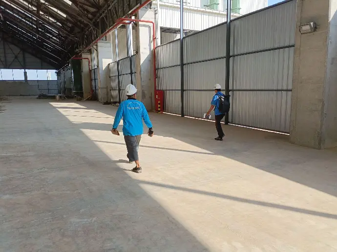 Jasa Konstruksi Baja Jasa Konstruksi Baja